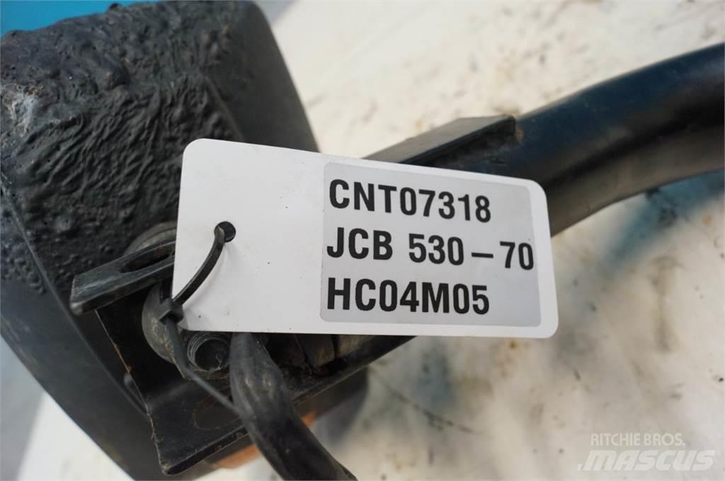 JCB 530/70 Presejalne žlice