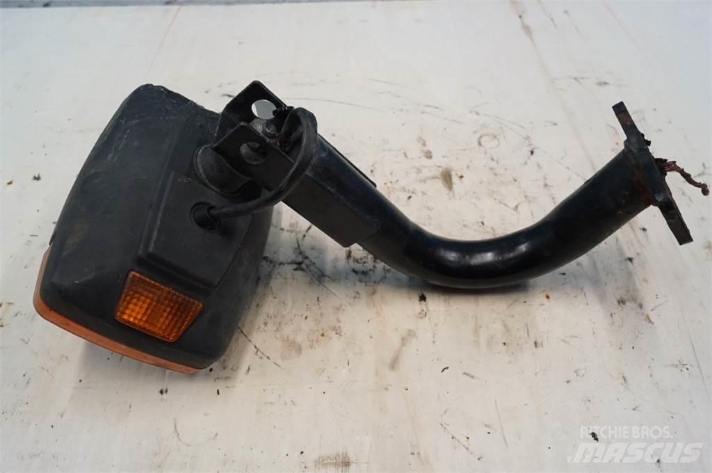 JCB 530/70 Presejalne žlice