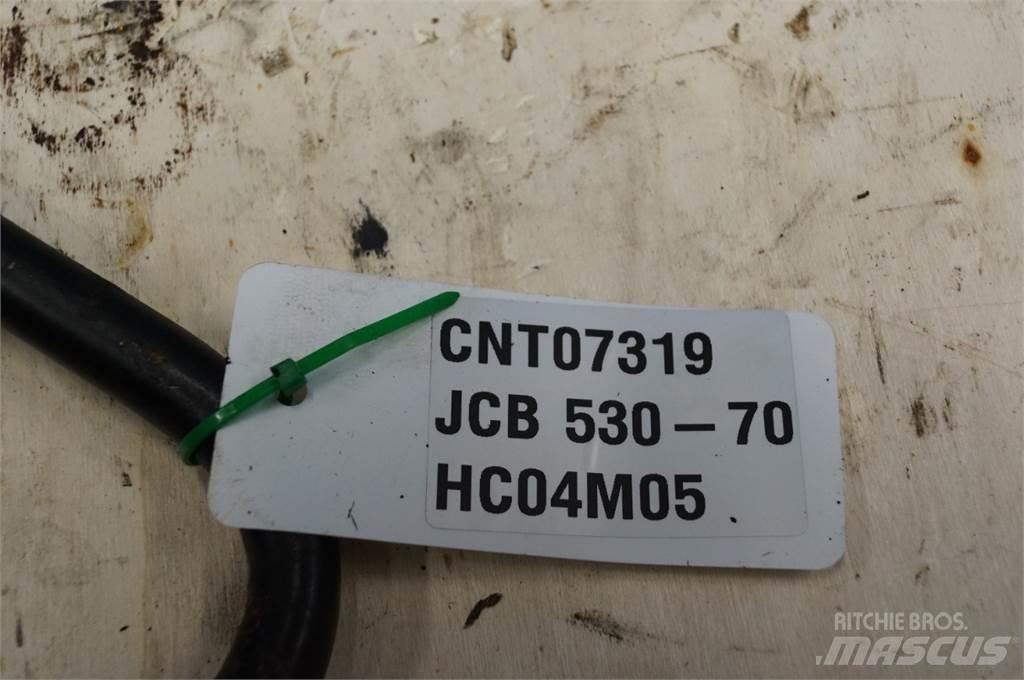 JCB 530/70 Presejalne žlice