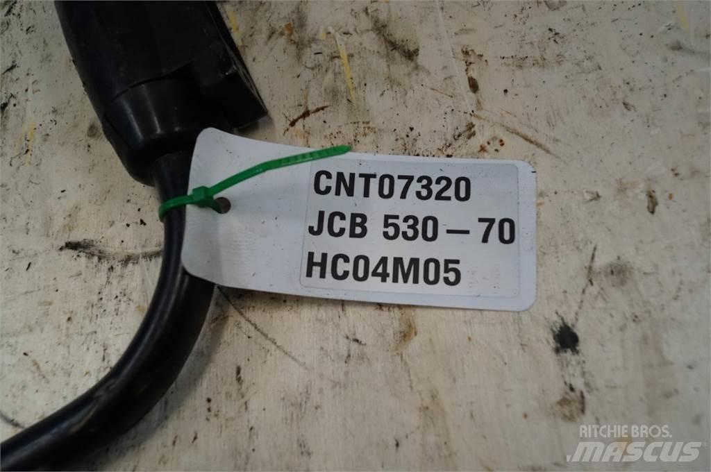 JCB 530/70 Presejalne žlice