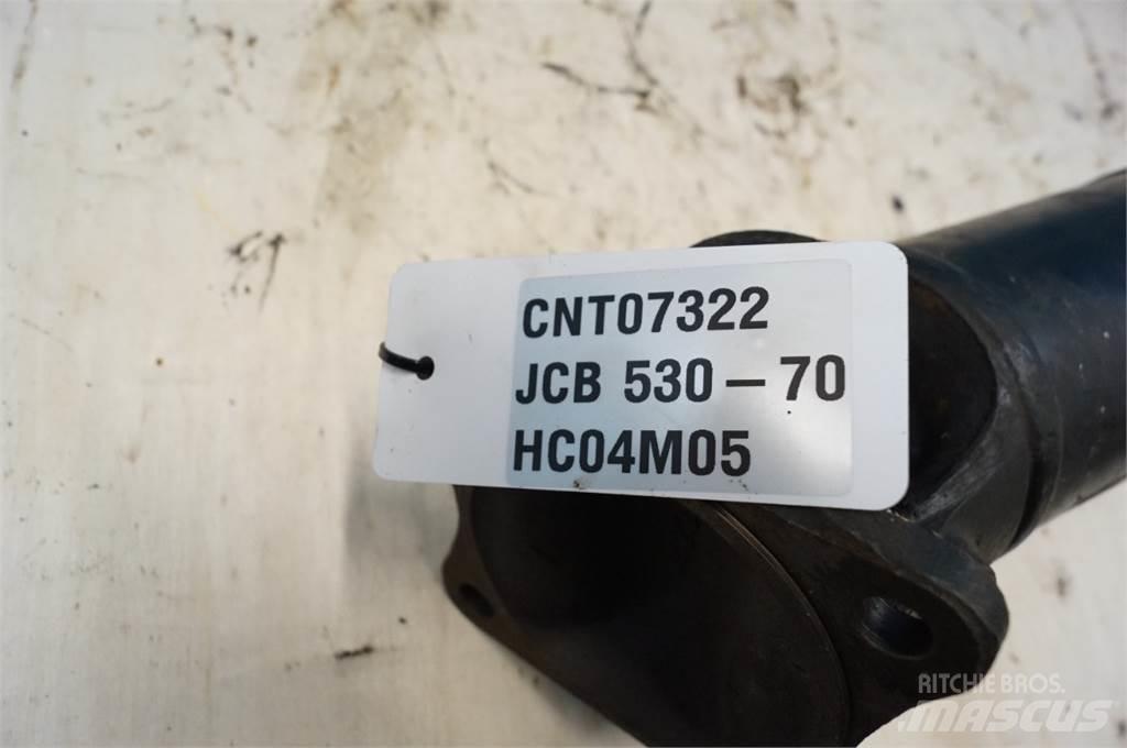 JCB 530/70 Menjalnik