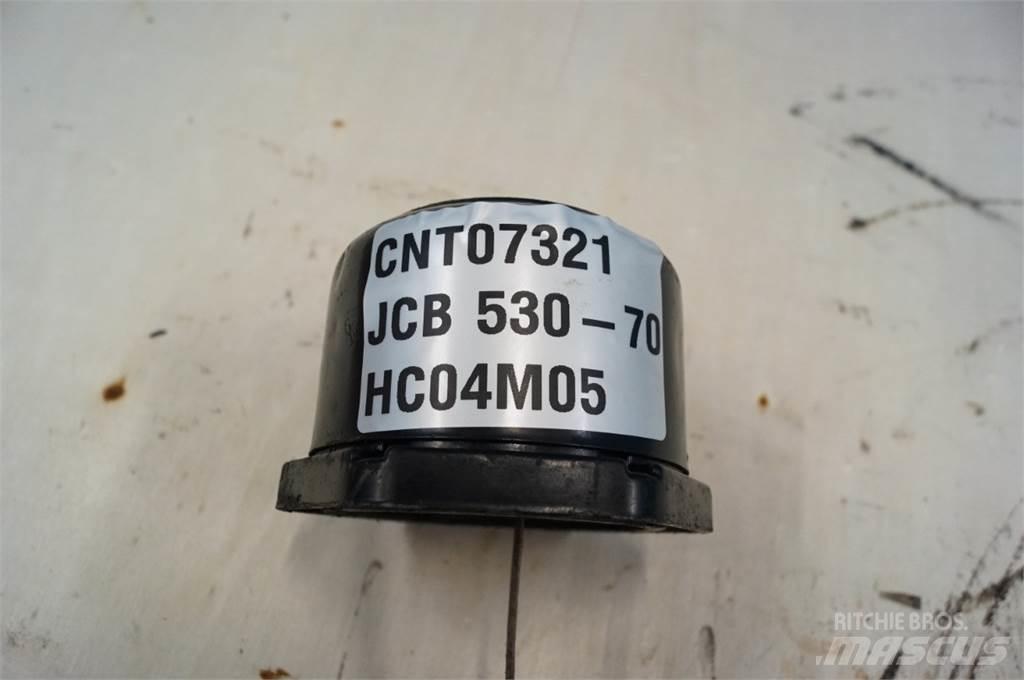 JCB 530-70 Hidravlika