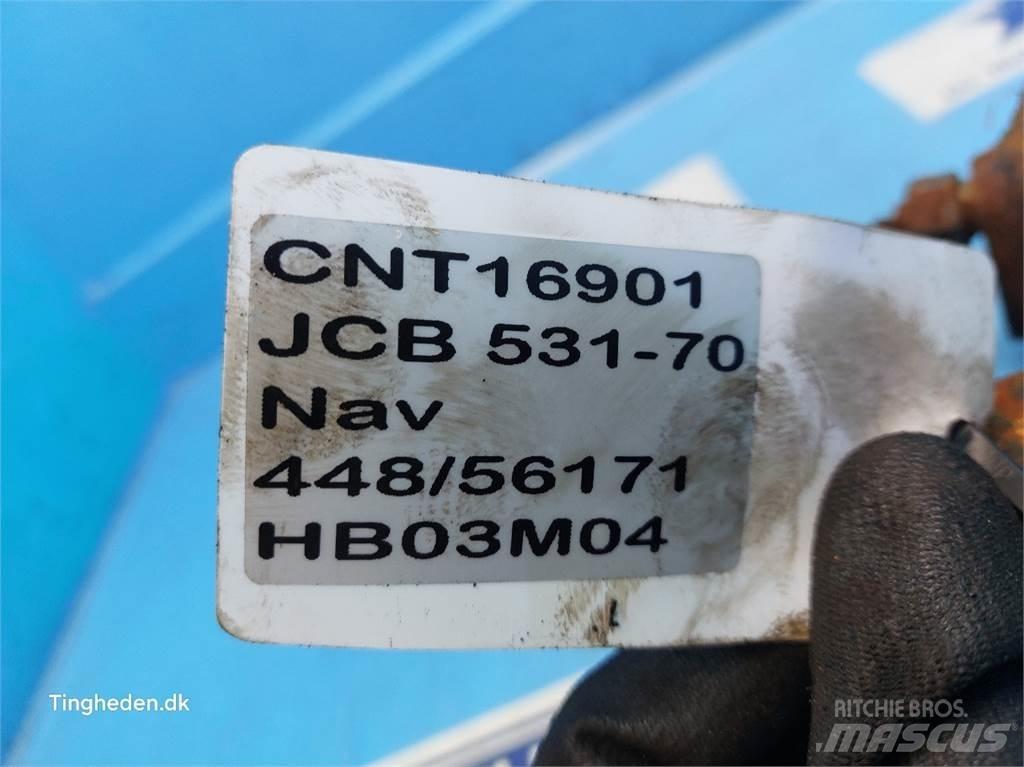 JCB 531-70 Osi