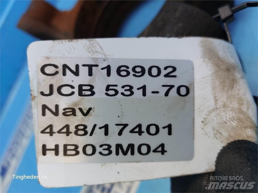 JCB 531-70 Osi
