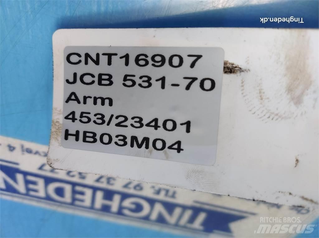 JCB 531-70 Osi