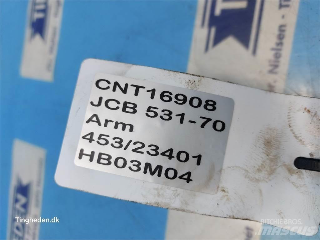JCB 531-70 Osi