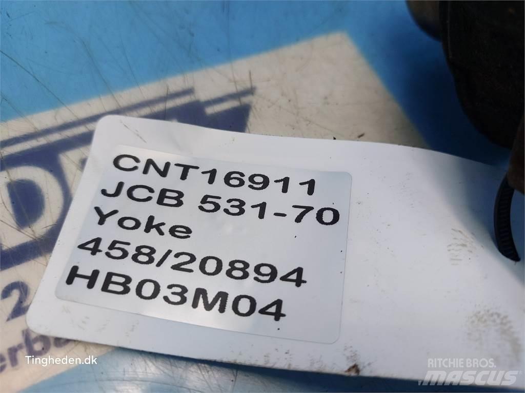 JCB 531-70 Osi