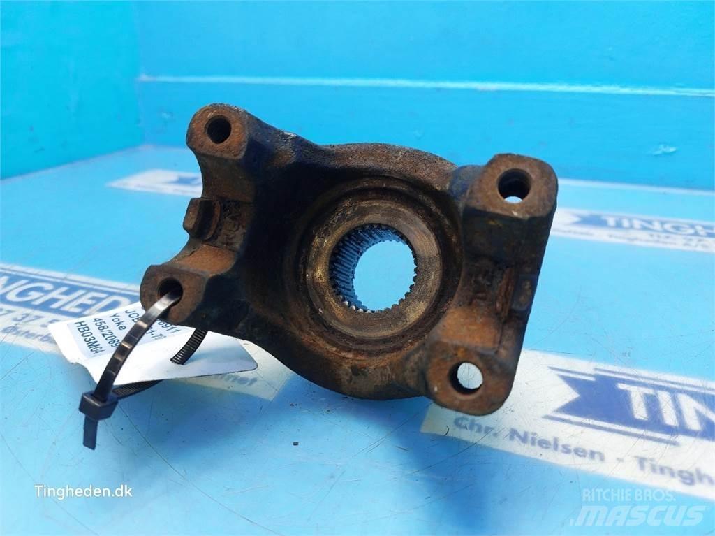 JCB 531-70 Osi