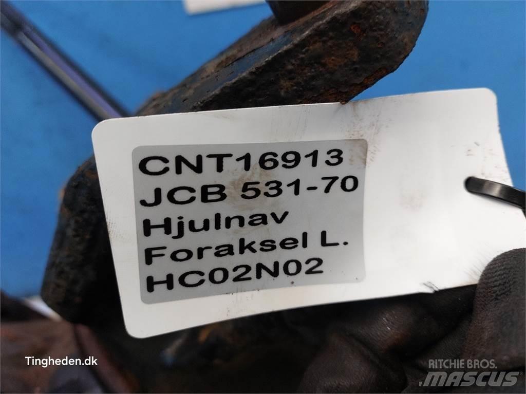 JCB 531-70 Osi