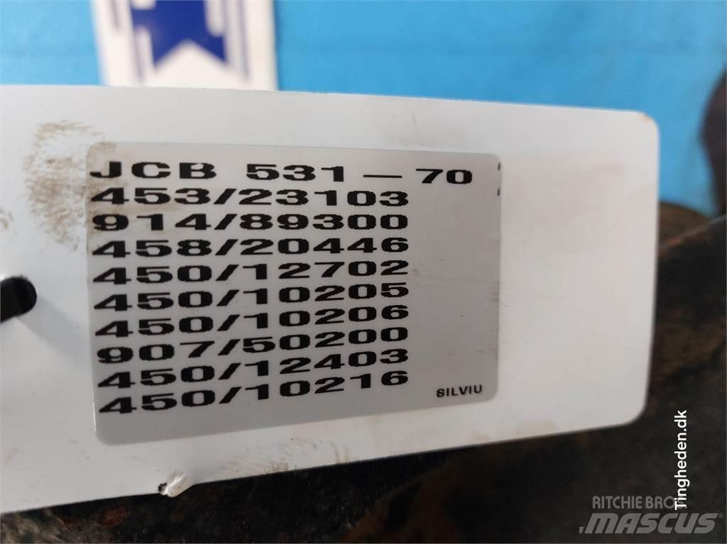 JCB 531-70 Osi