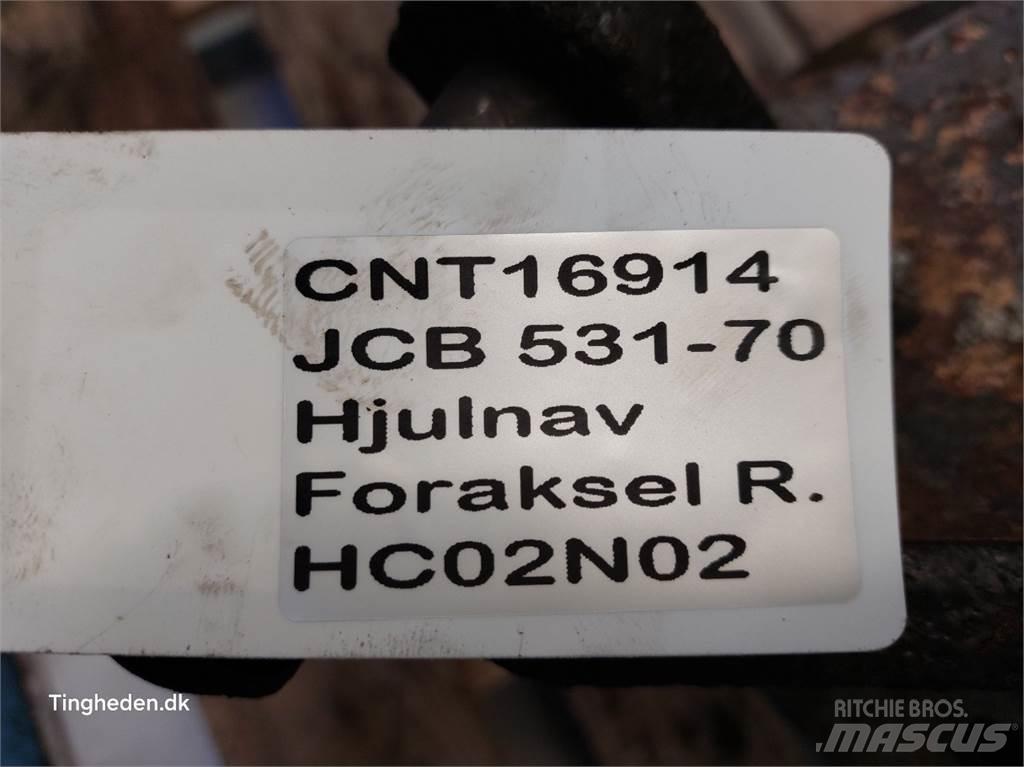 JCB 531-70 Osi