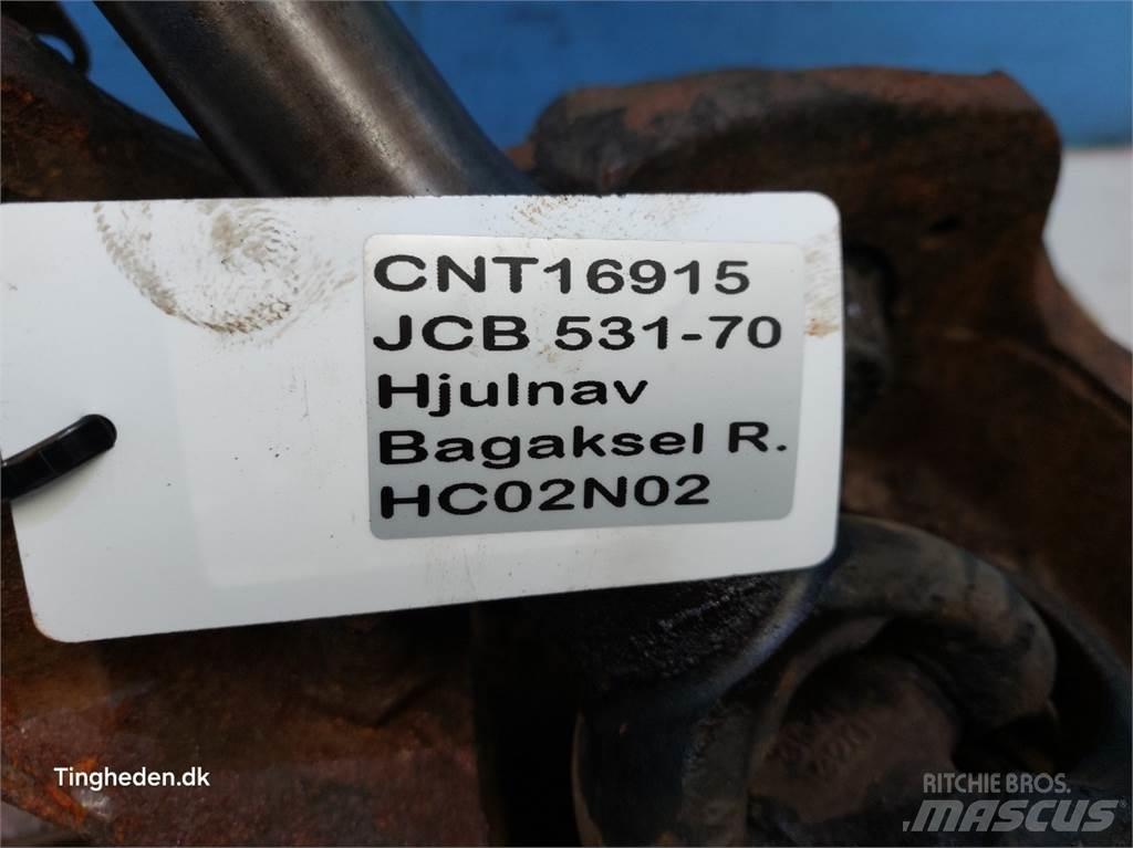 JCB 531-70 Osi