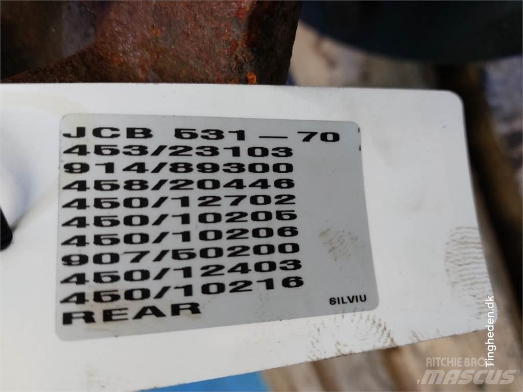 JCB 531-70 Osi