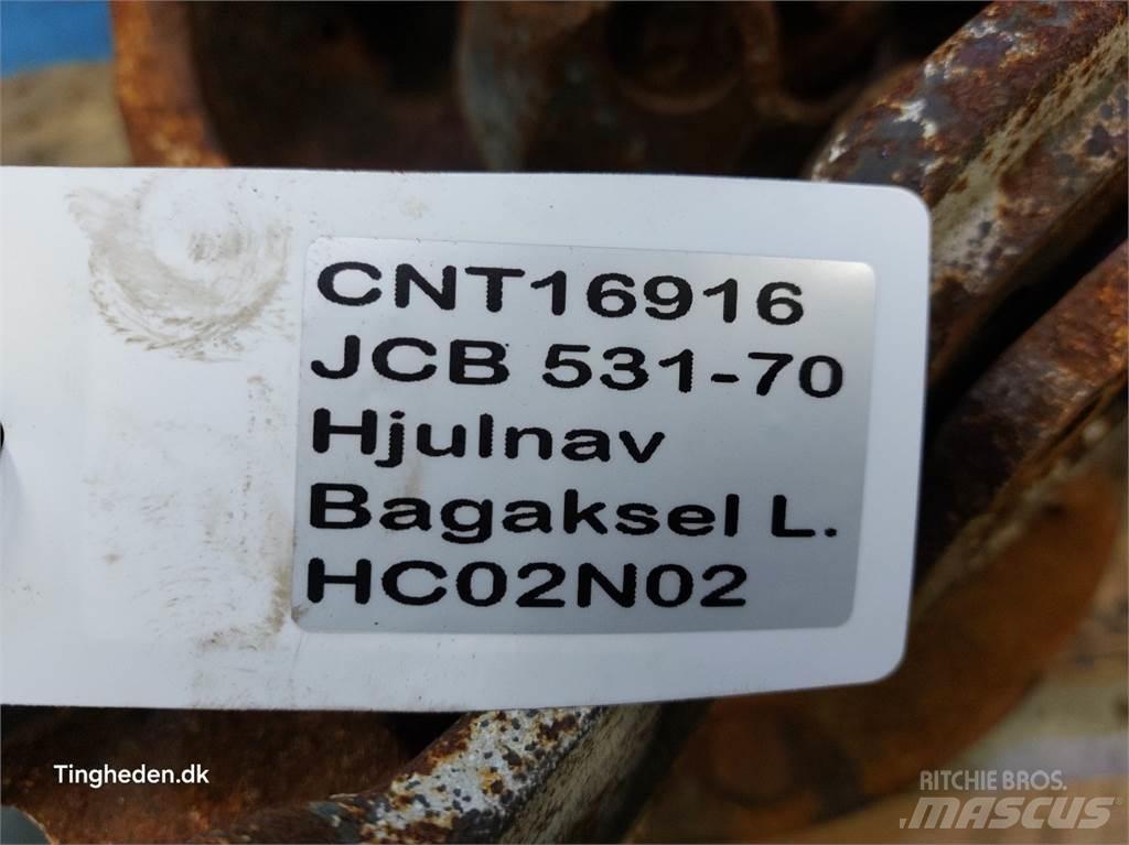 JCB 531-70 Osi