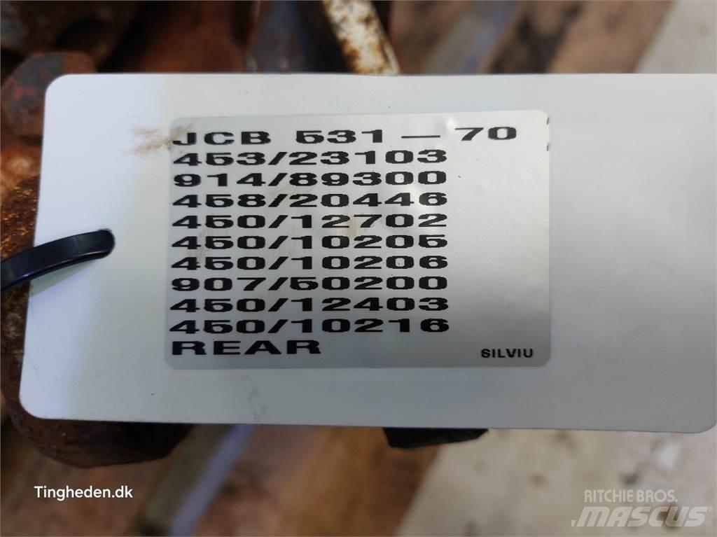 JCB 531-70 Osi