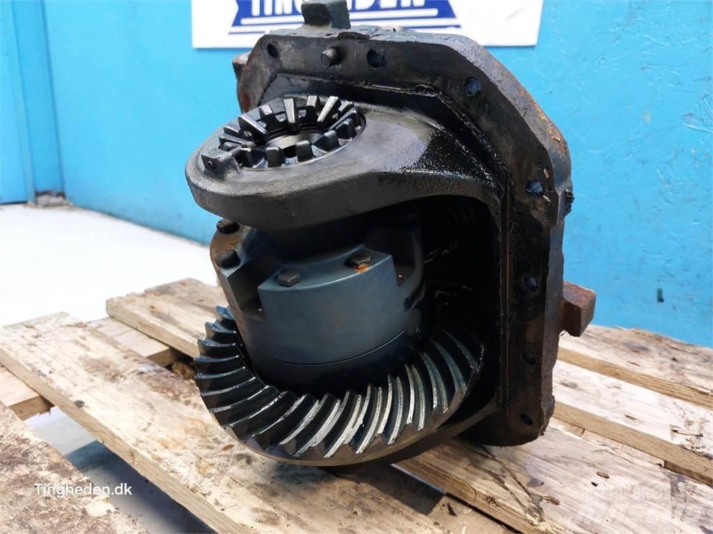 JCB 531-70 Menjalnik