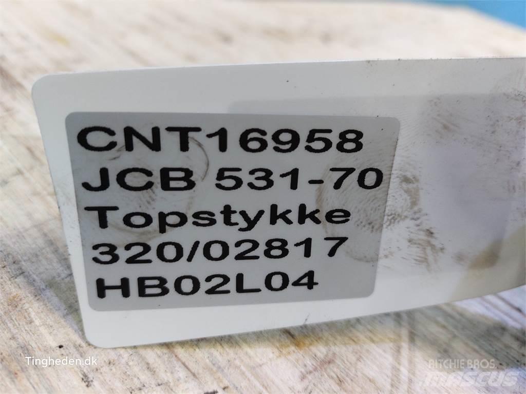 JCB 531-70 Motorji