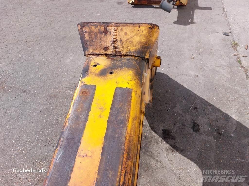JCB 531-70 Boom in dipper roke