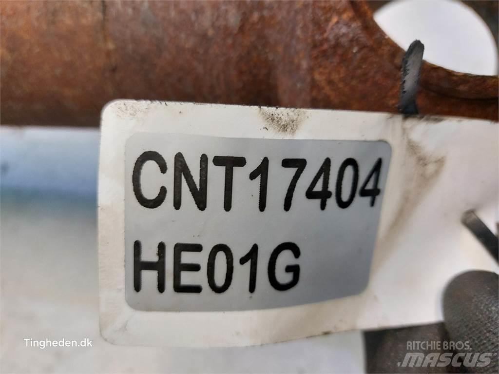 JCB 531-70 Hidravlika