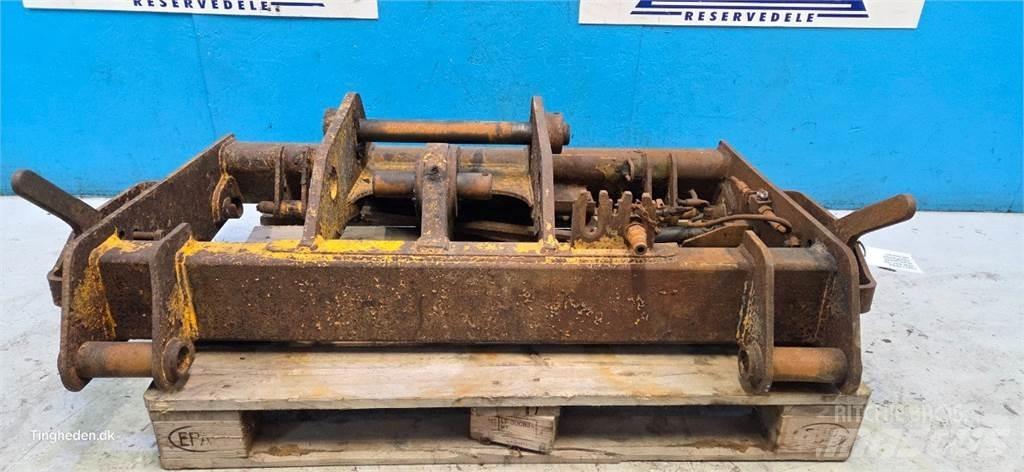 JCB 531-70 Hitre spojke