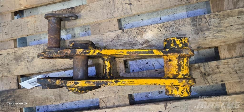 JCB 531-70 Boom in dipper roke