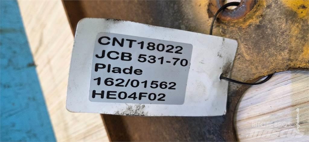 JCB 531-70 Presejalne žlice