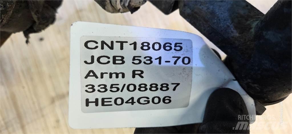 JCB 531-70 Presejalne žlice
