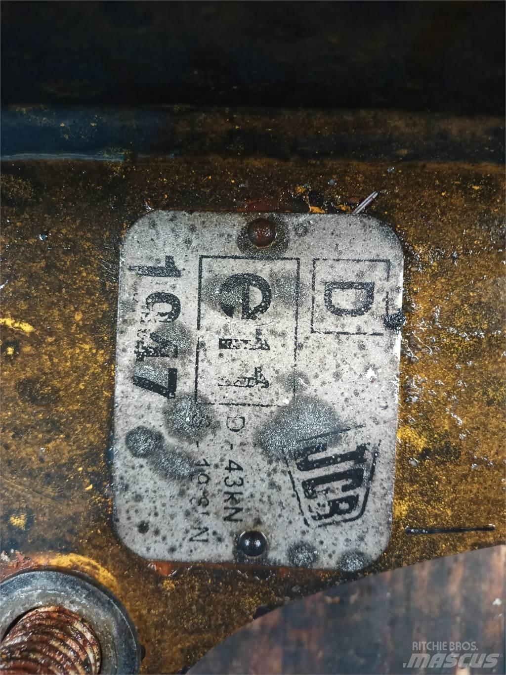 JCB 536-70 Hitre spojke