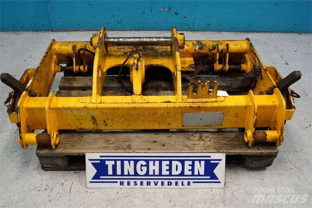 JCB 536-70 Hitre spojke