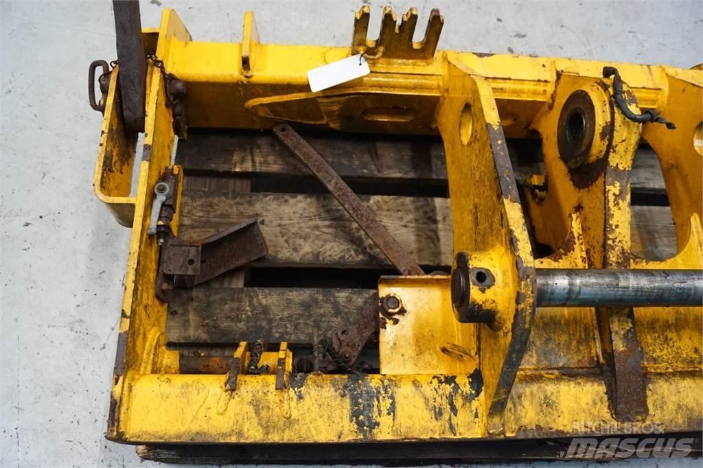 JCB 536-70 Hitre spojke