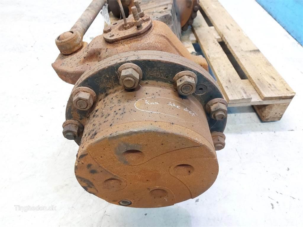 JCB 560-80 Osi