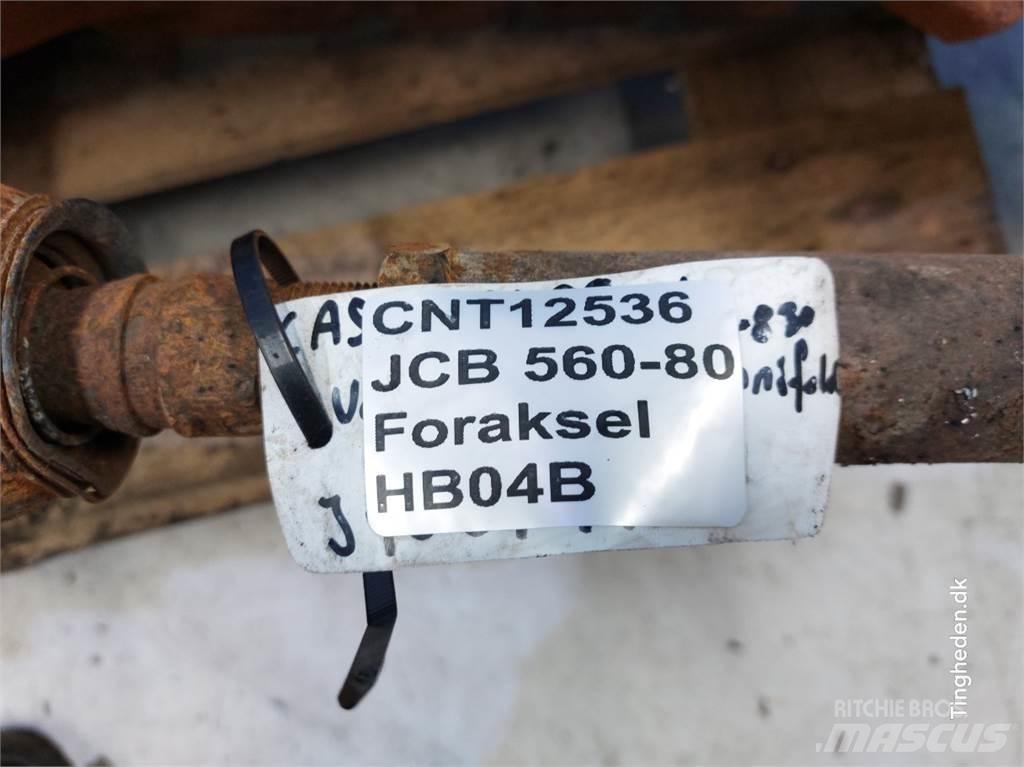 JCB 560-80 Osi