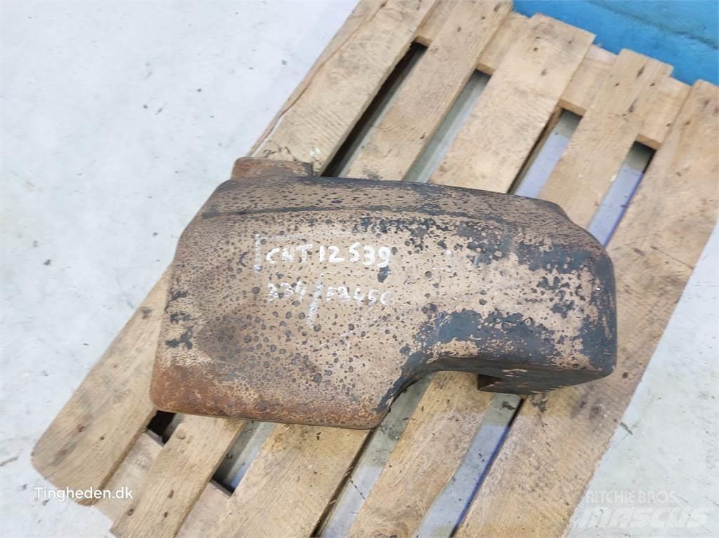 JCB 560-80 Presejalne žlice