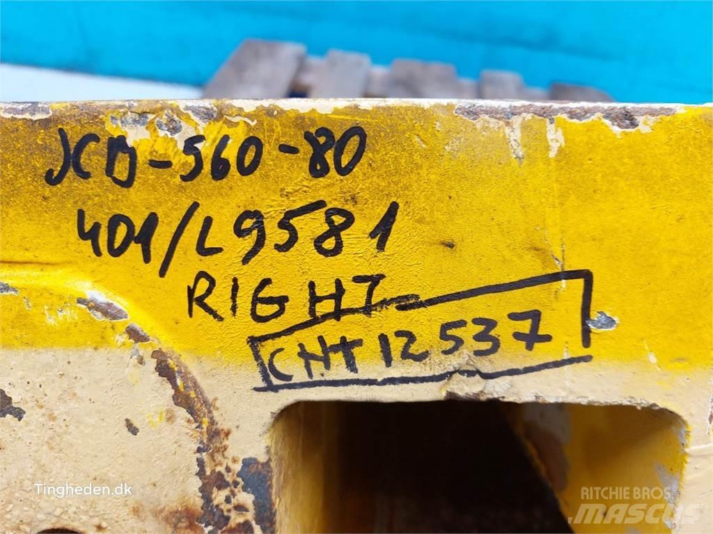 JCB 560-80 Presejalne žlice