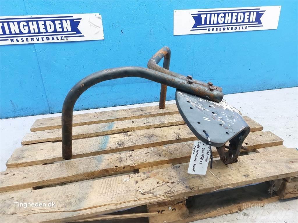 JCB 560-80 Presejalne žlice
