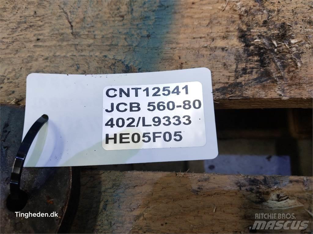 JCB 560-80 Presejalne žlice