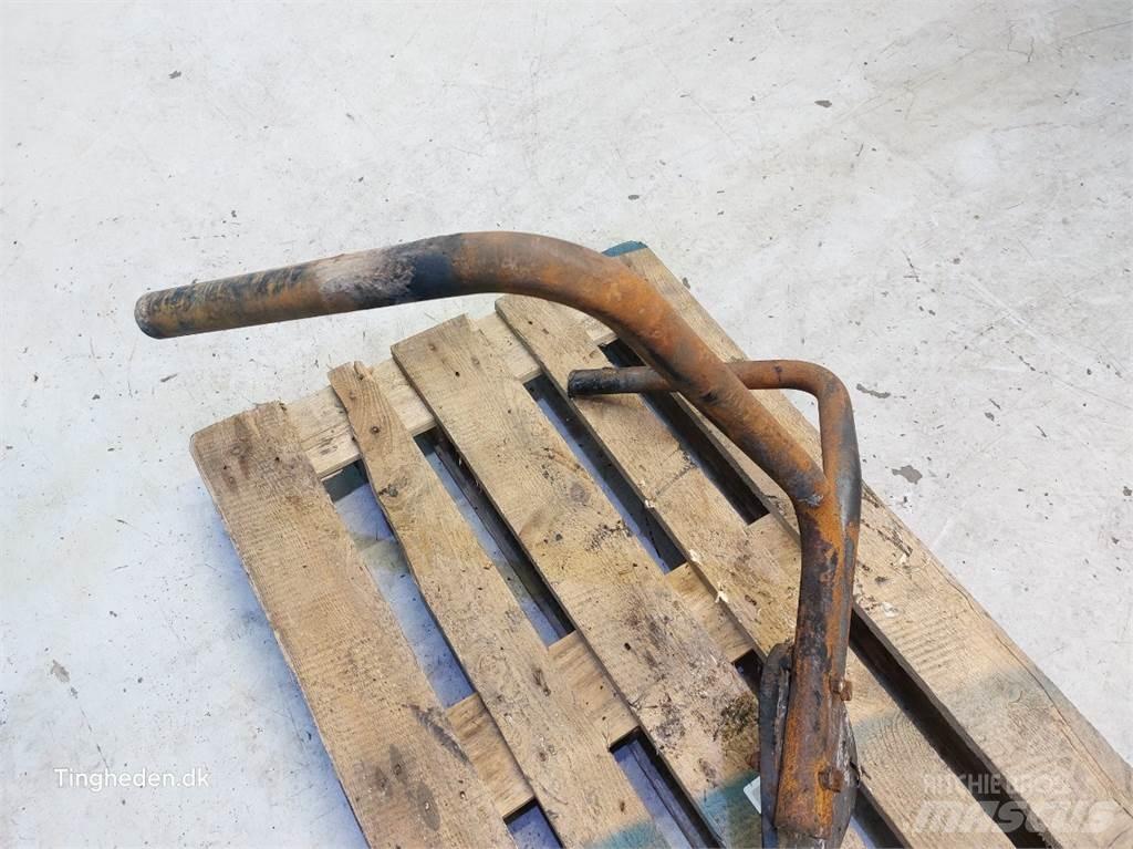 JCB 560-80 Presejalne žlice