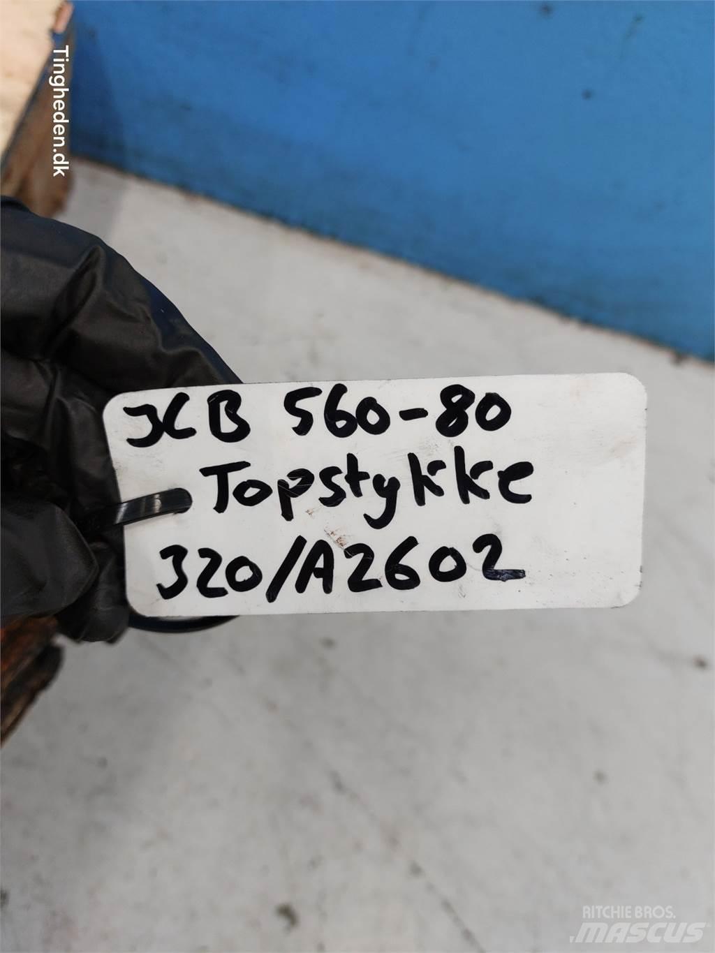 JCB 560-80 Motorji