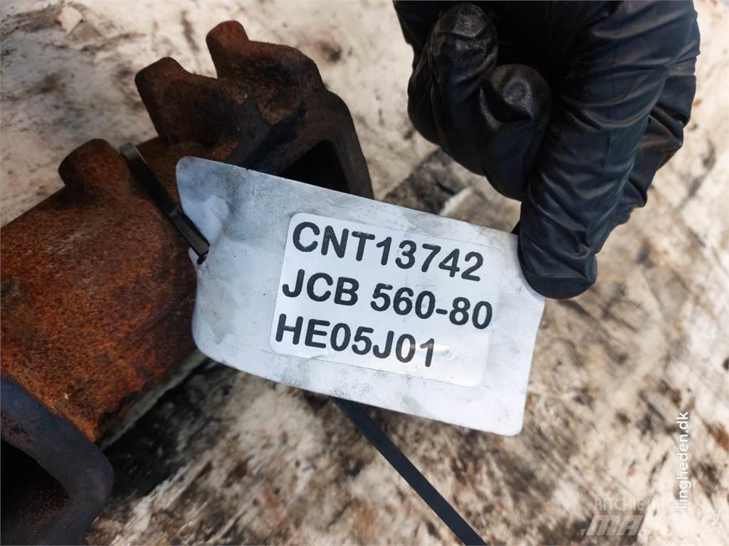 JCB 560-80 Motorji