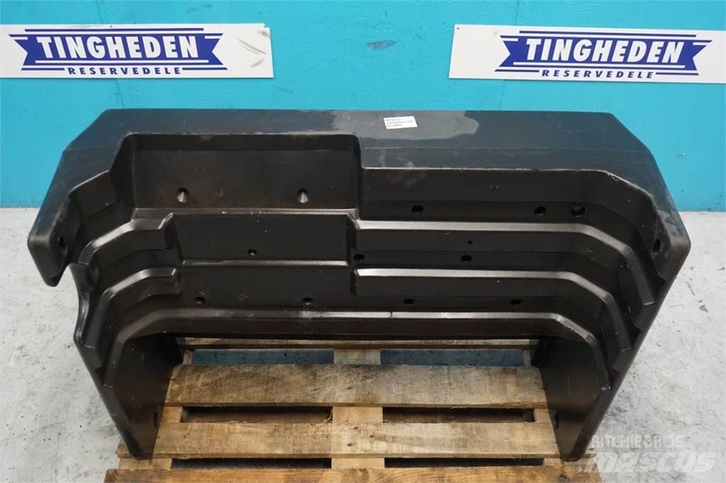 JCB Fastrac 1135 Druga oprema za traktorje