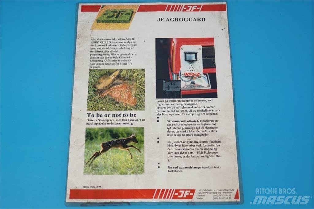 JF Agroguard Dodatna oprema za kombajne