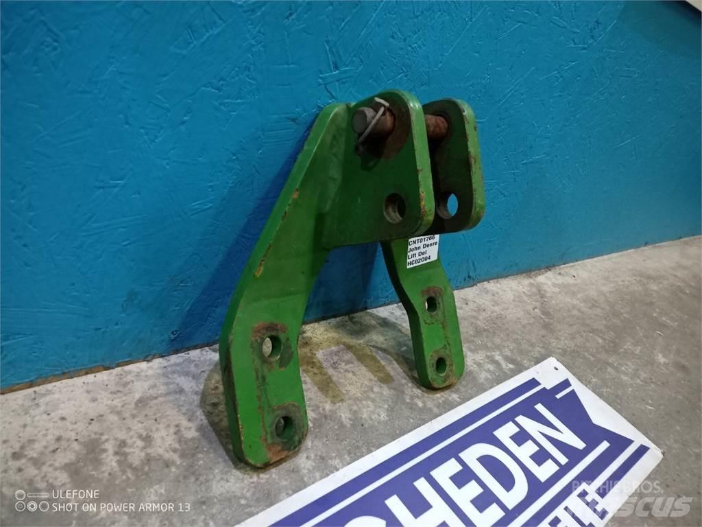 John Deere  Druga oprema za traktorje