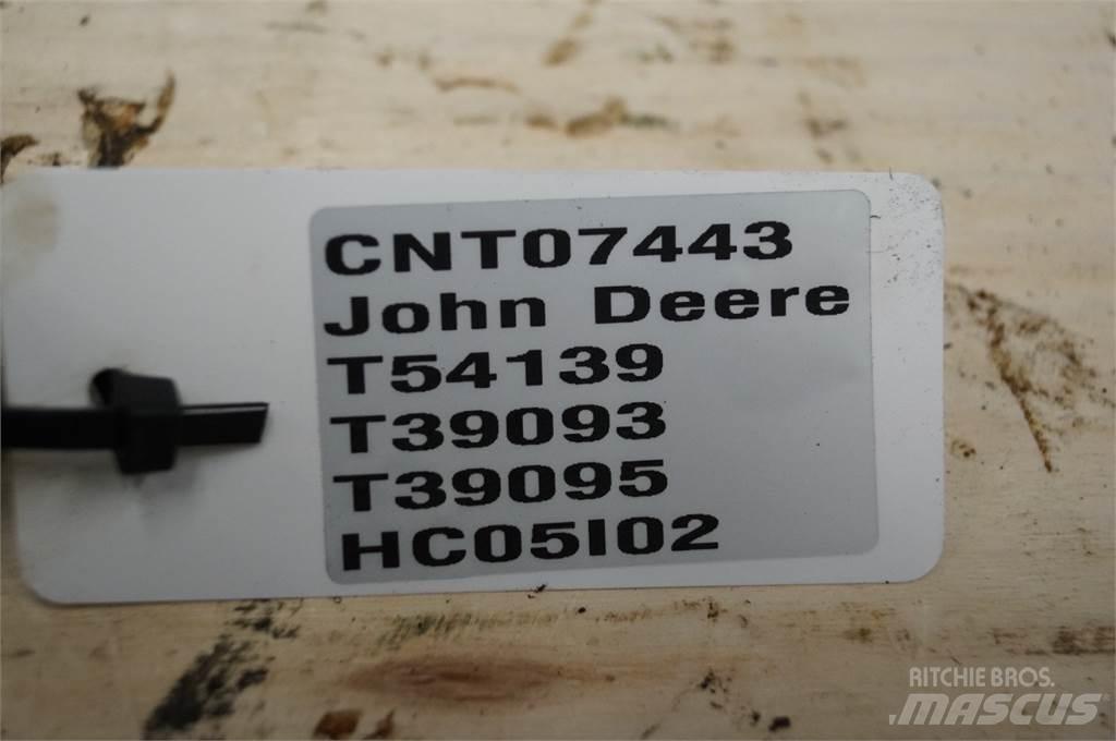 John Deere  Druga oprema za traktorje