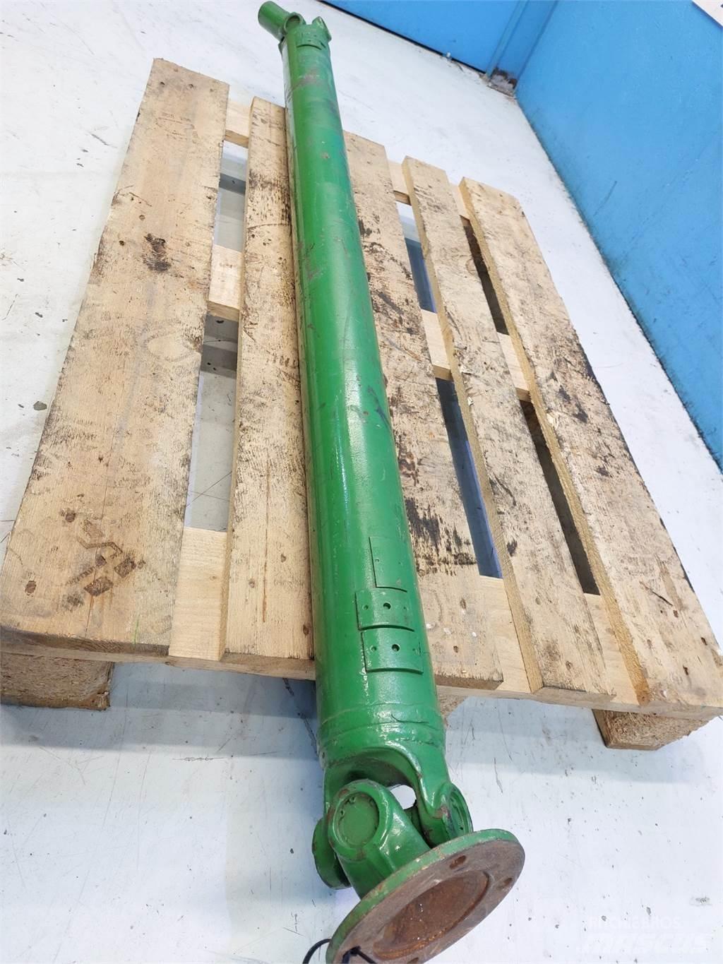 John Deere  Druga oprema za traktorje
