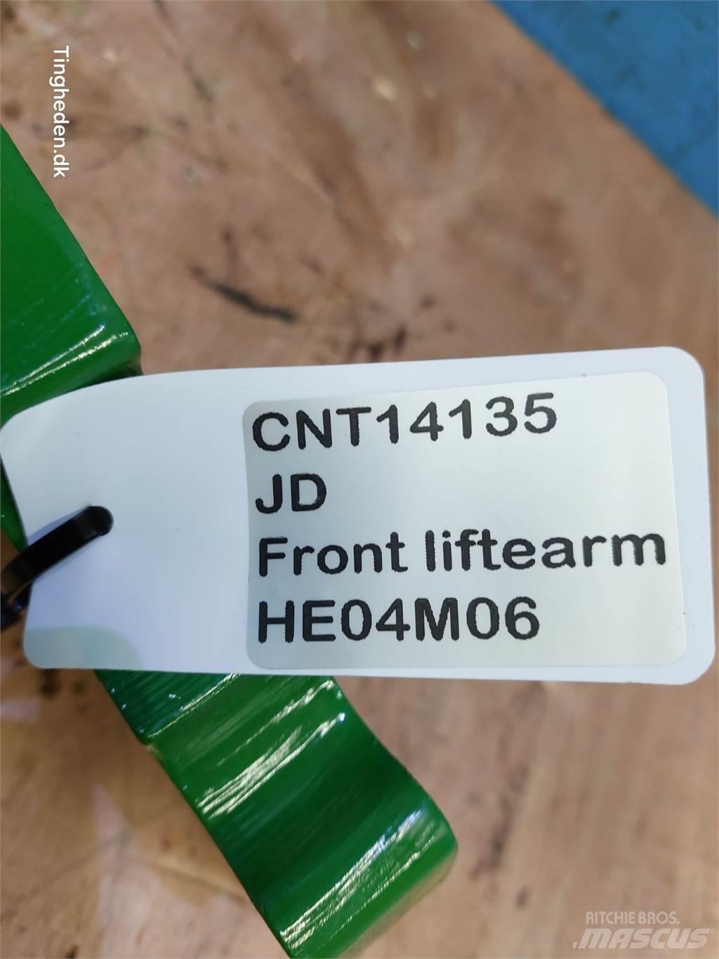 John Deere  Priključki za čelni nakladalec