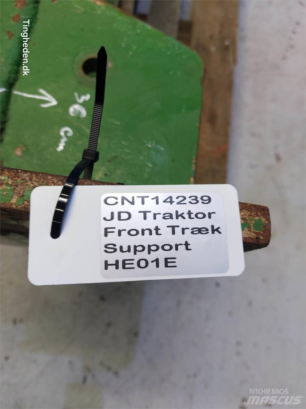John Deere  Priključki za čelni nakladalec