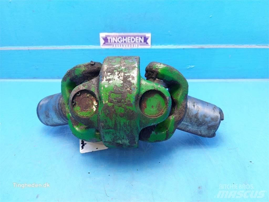 John Deere  Druga oprema za traktorje