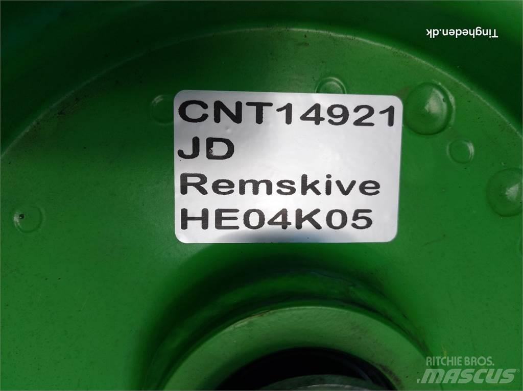 John Deere  Drugi kmetijski stroji