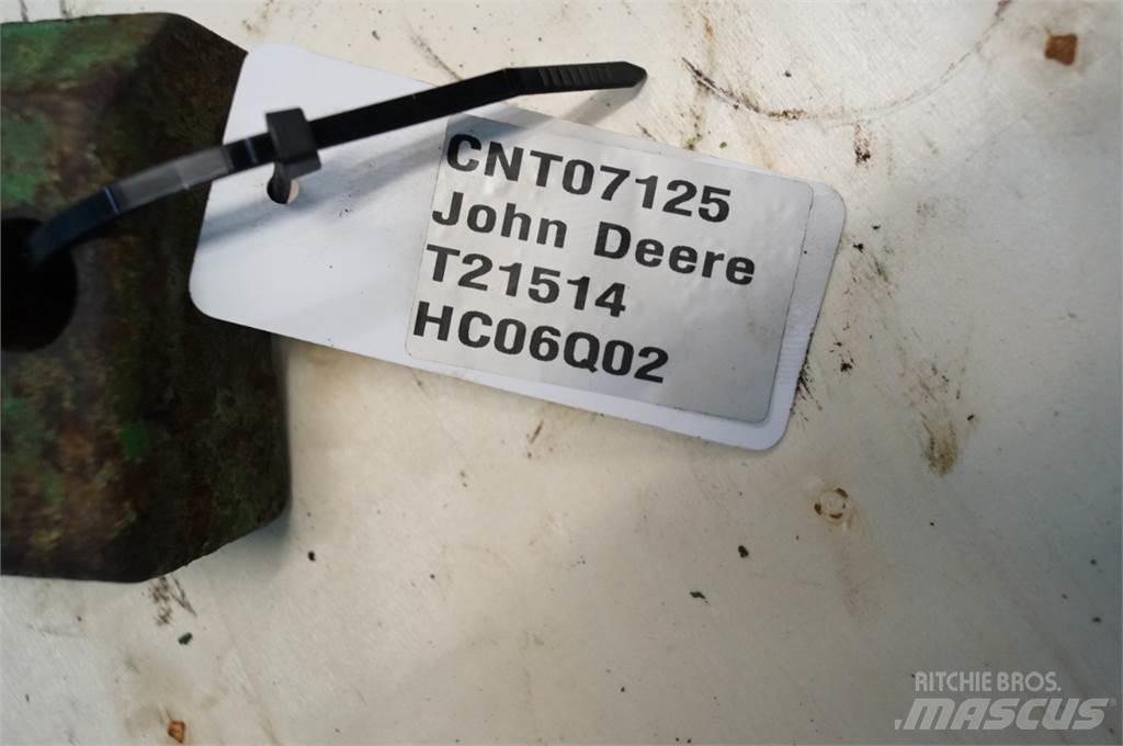 John Deere 1020 Druga oprema za traktorje