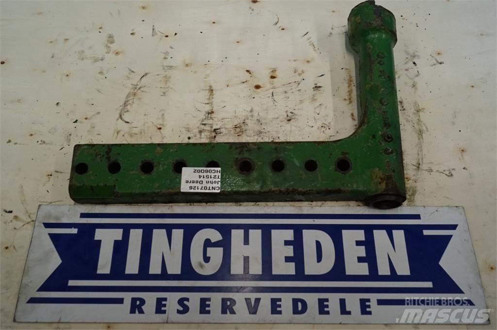 John Deere 1020 Druga oprema za traktorje